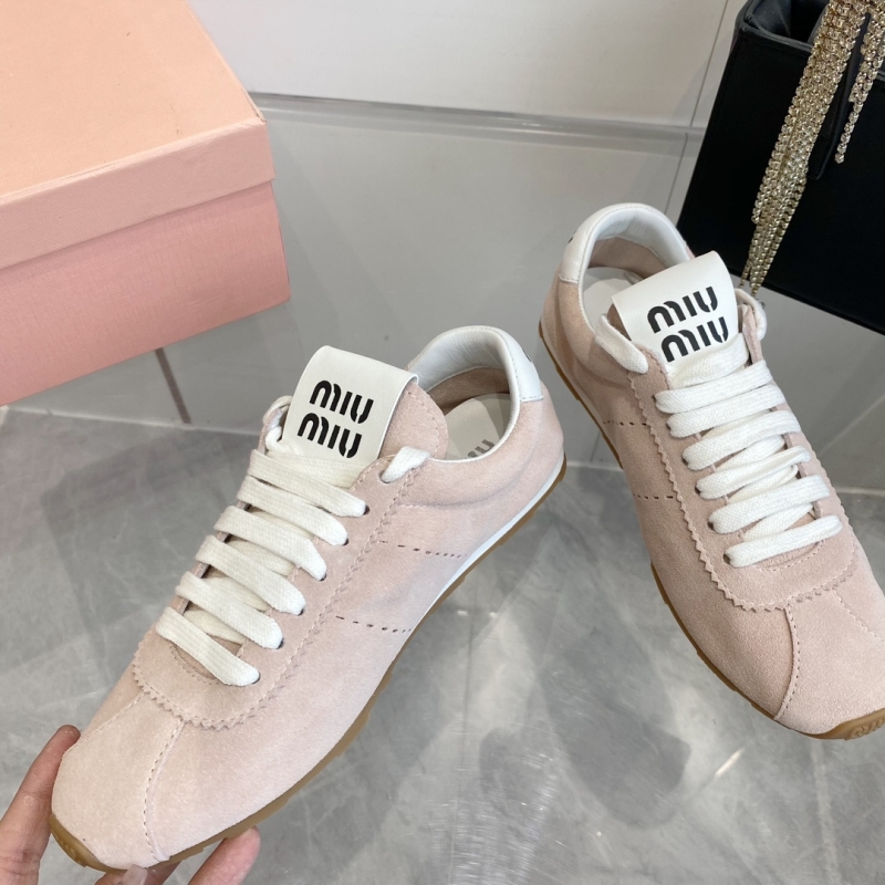 Miu Miu Casual Shoes